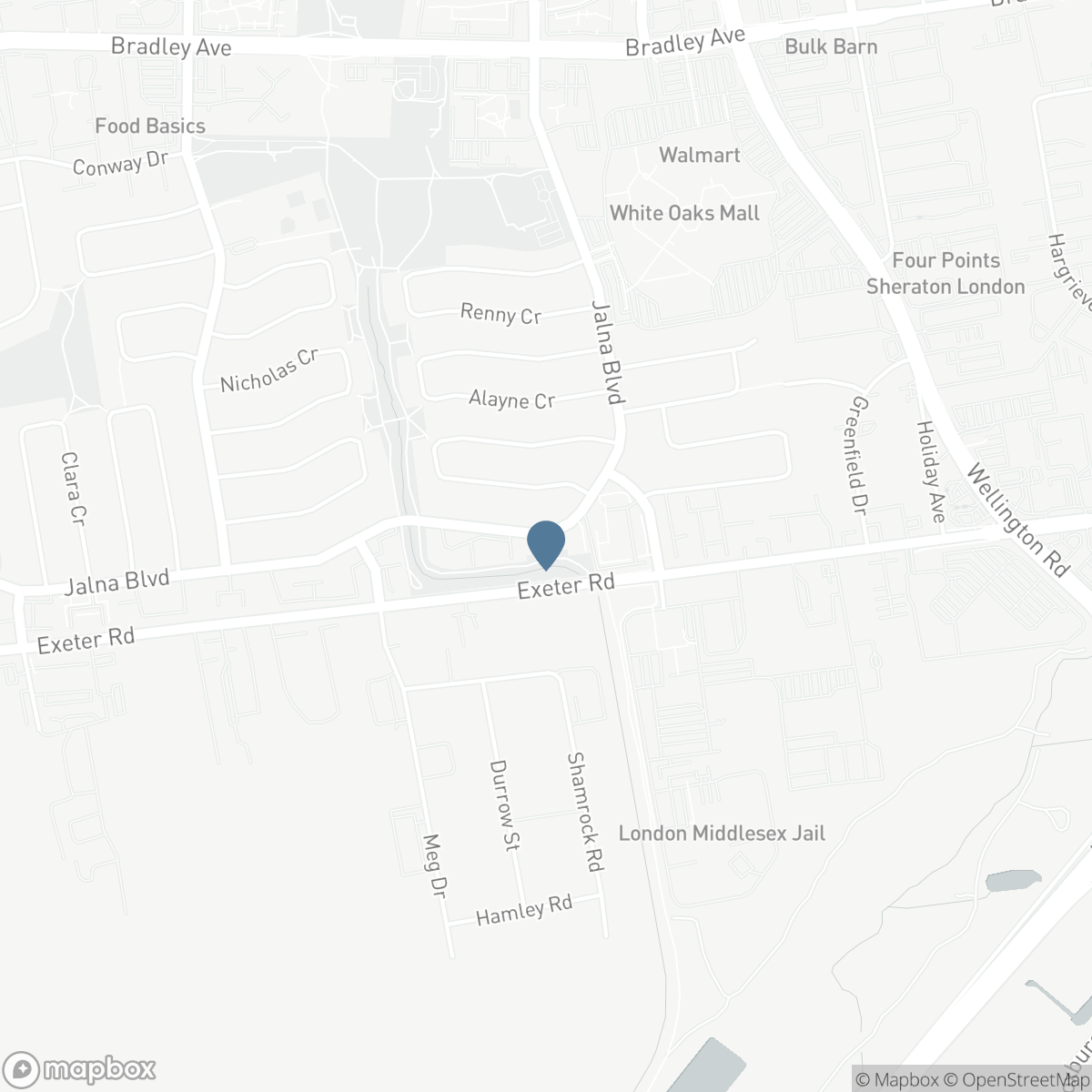 86 - 1250 JALNA BOULEVARD, London, Ontario N6E 2W4